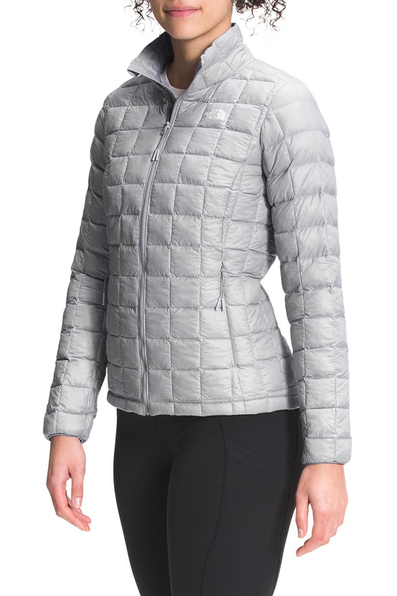 ThermoBall™ Eco Packable Jacket, Main, color, MELD GREY