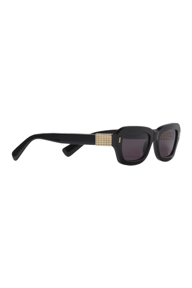 Concerto Sunglasses, Alternate, color, BLACK