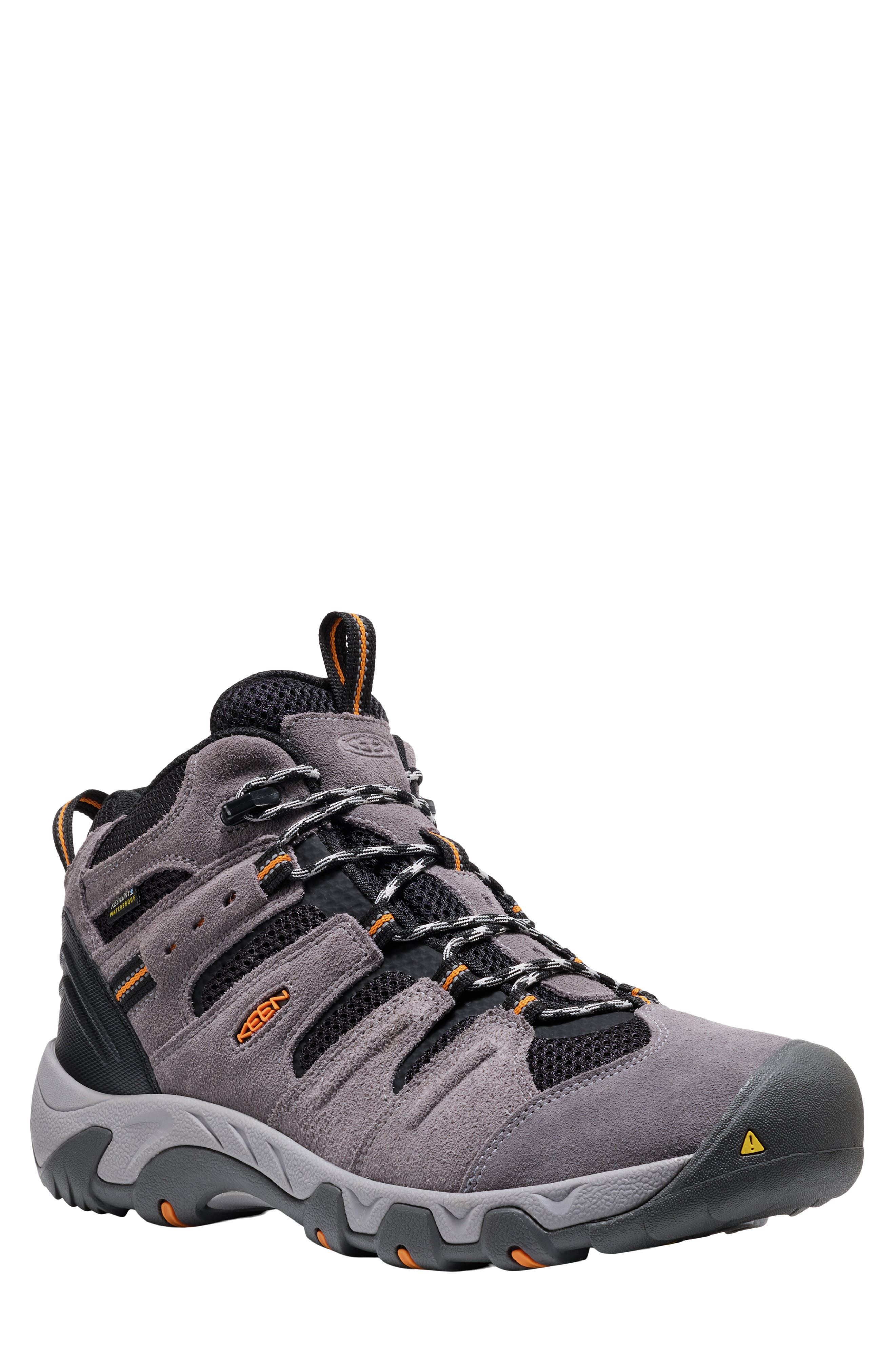 KEEN Headout Waterproof Mid Hiking Shoe
