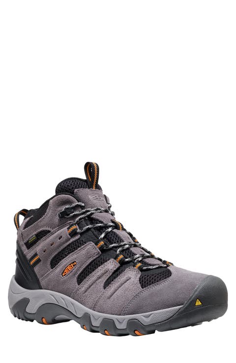 Headout Waterproof Mid Hiking Shoe (Men)