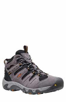 KEEN Headout Waterproof Mid Hiking Shoe