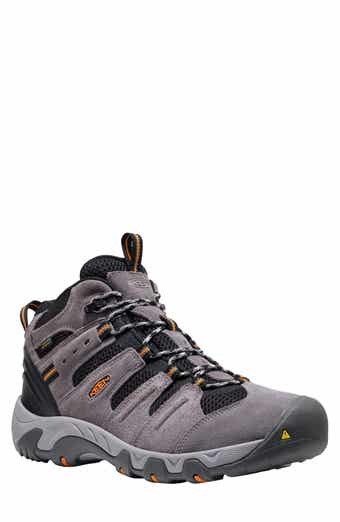 KEEN Headout Waterproof Mid Hiking Shoe