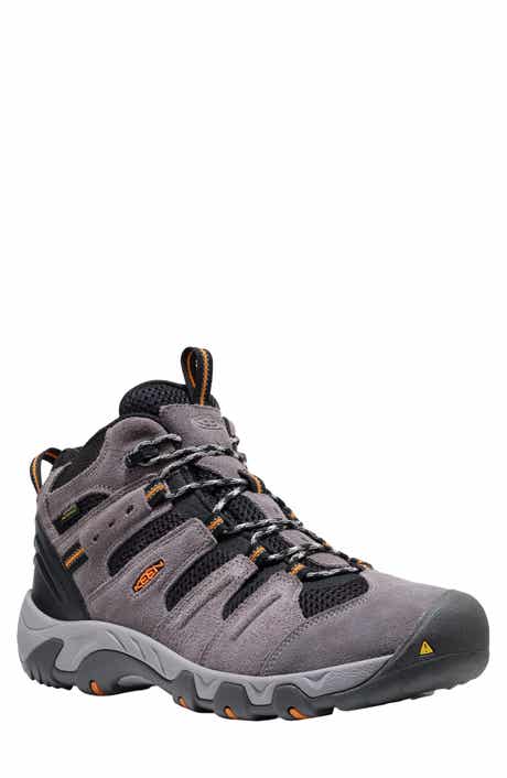 KEEN Headout Waterproof Mid Hiking Shoe