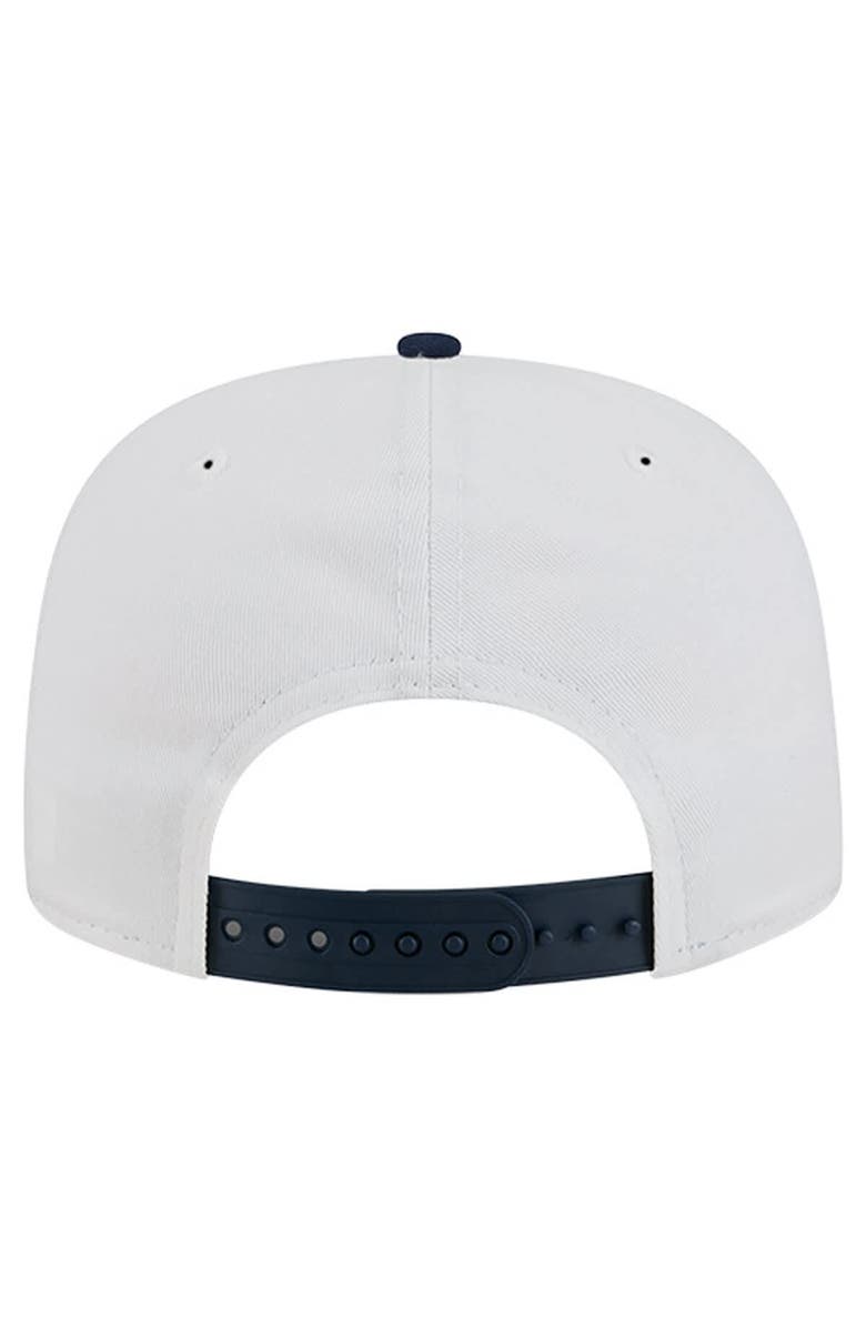 New Era Men's New Era White Seattle Seahawks Argyle 19TWENTY Adjustable Hat, Alternate, color, White