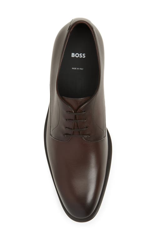 Hugo Boss Boss Derrek Plain Toe Derby