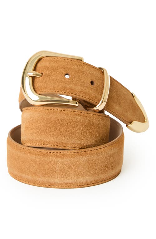 B-low The Belt Marc Suede Belt