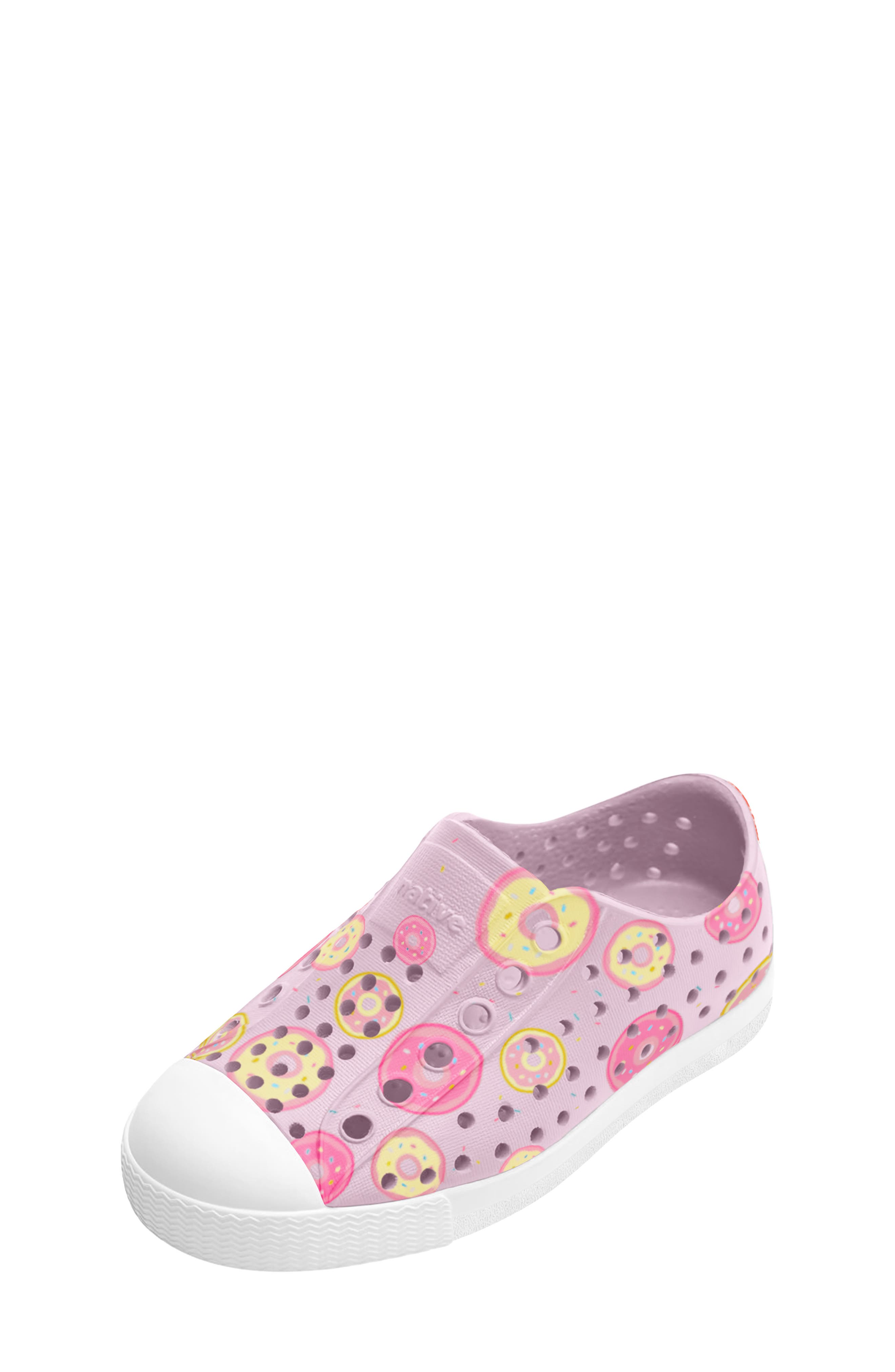  Pink/ White/ Donuts