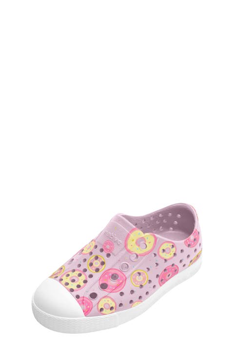 Jefferson Water Friendly Perforated Slip-On (Baby, Walker, Toddler, Little Kid & Big Kid)