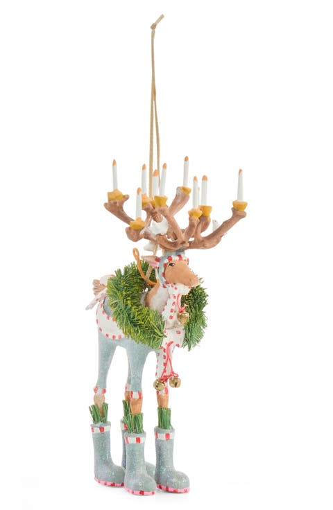 Patience Brewster Dash Away Dasher Ornament
