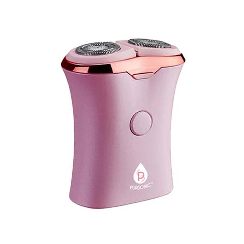 Rechargeable USB Ladies Shaver