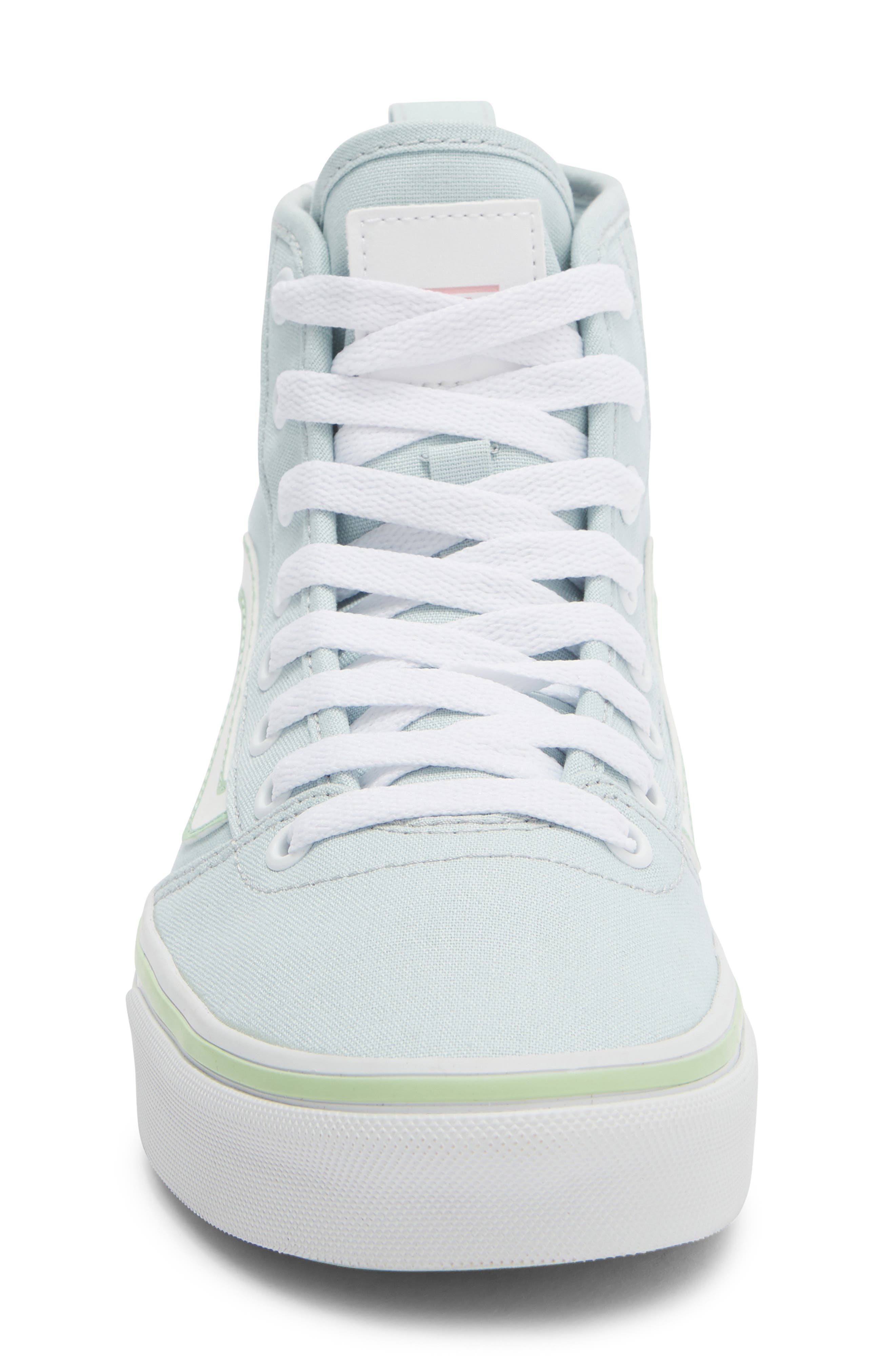 Vans Ashwood Hi Deacon Sneaker, Alternate, color, Pastel Pop Dawn Mist