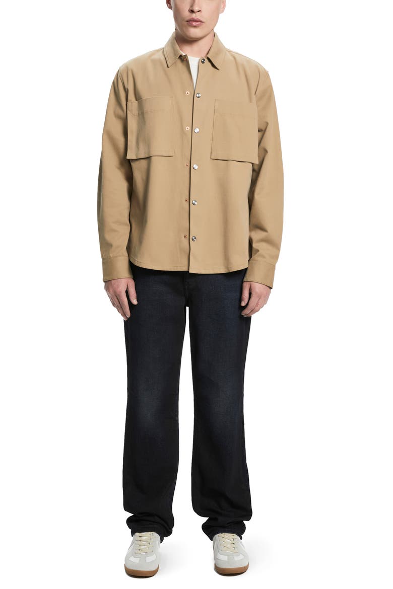 Straight Leg Jeans, Alternate, color, WOODERSON