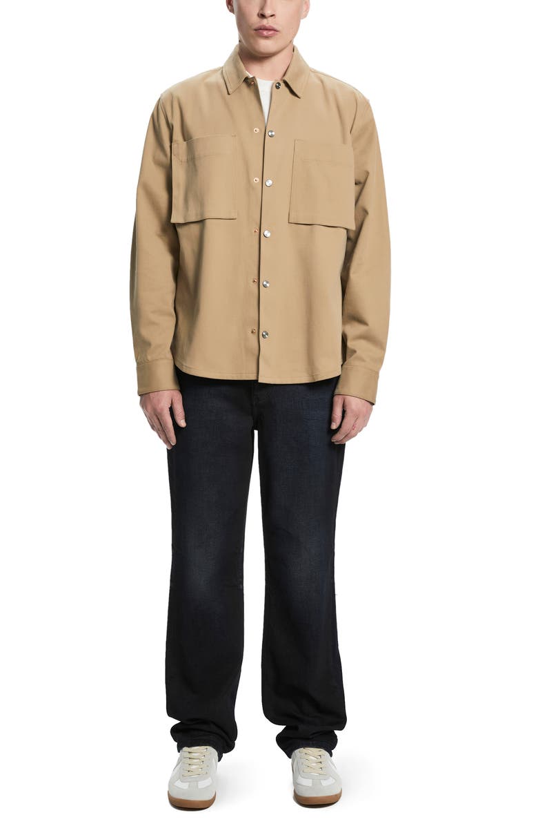 VAYDER Straight Leg Jeans, Alternate, color, Wooderson