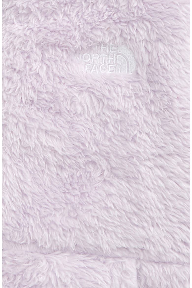 Kids' Suave Oso Full Zip Hoodie, Alternate, color, LAVENDER FOG