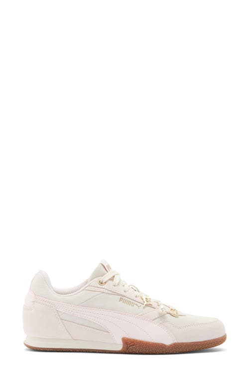 Puma Bella Donna Bling Ring Sneaker In Neutral