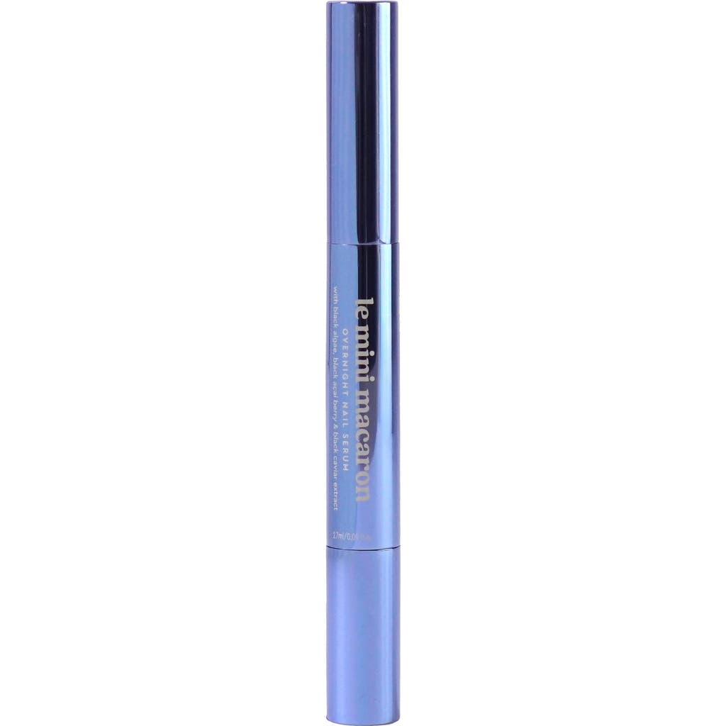 Le Mini Macaron Lunegloss Overnight Nail Serum Pen