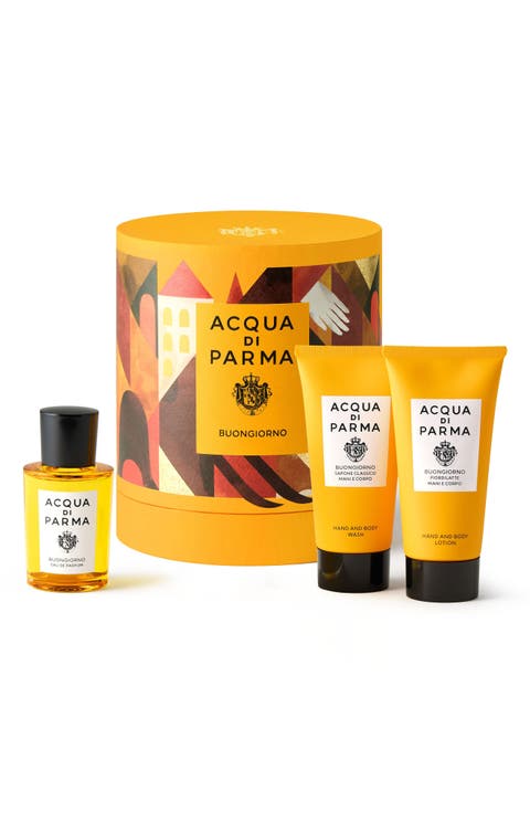 Buongiorno 3-Piece Gift Set (Limited Edition)