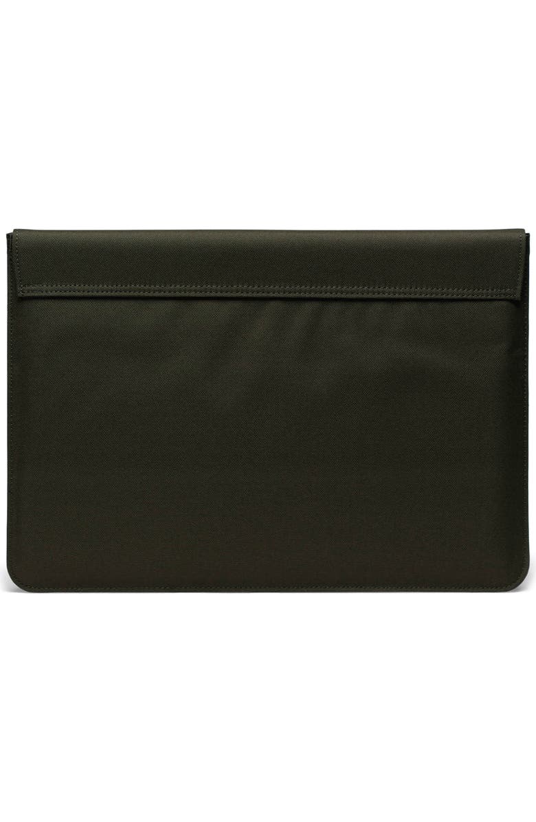 Herschel Supply Co. Spokane 15-16" MacBook Sleeve, Alternate, color, Ivy Green