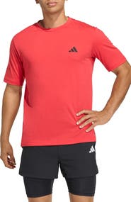 adidas Climacool Workout Essentials Base T-Shirt