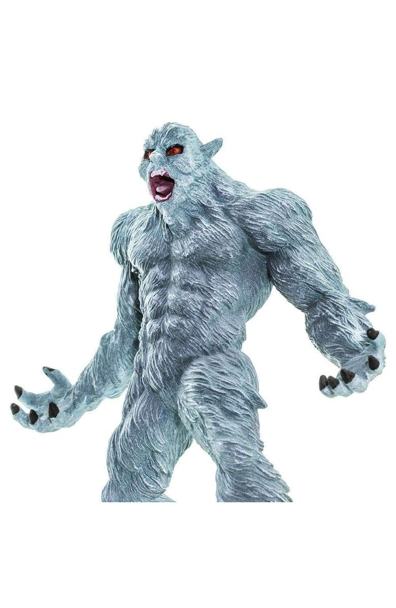 Safari Ltd. Yeti Toy, Alternate, color, NO COLOR