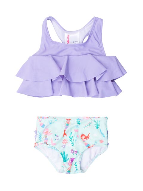 Baby Girls Flounce Bikini