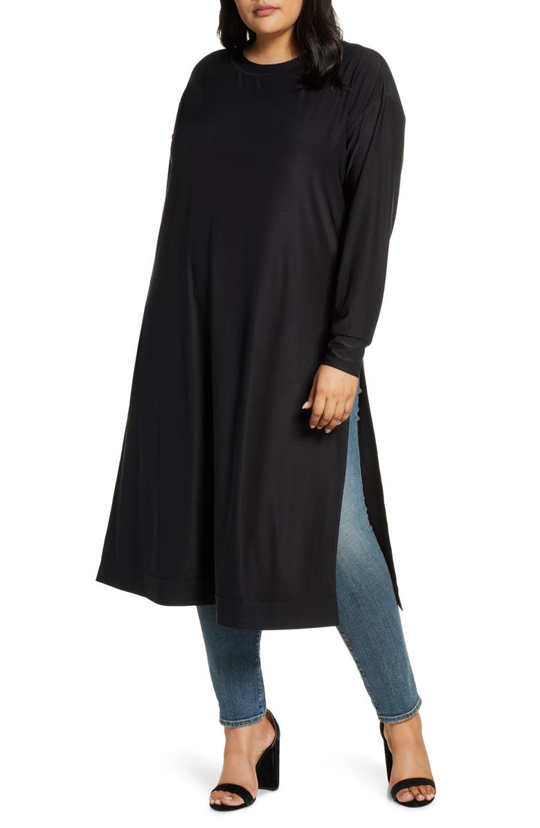 Coldesina Jetset Long Sleeve Tunic, Main, color, 