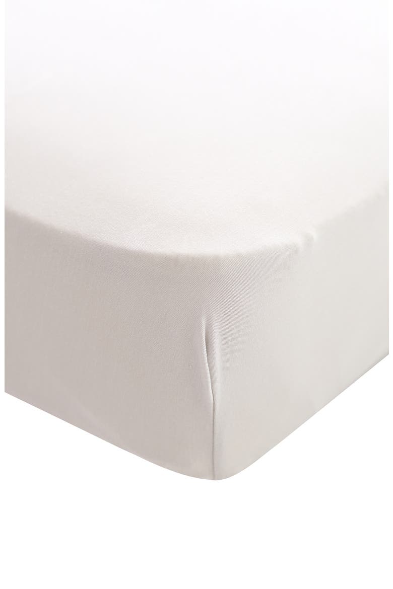 Jersey Crib Sheet, Main, color, OAT