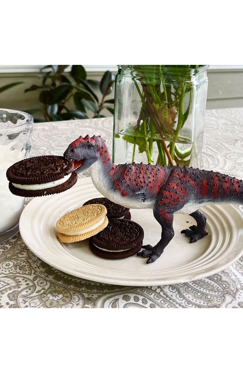 Safari Ltd. Majungasaurus Toy, Alternate, color, NO COLOR