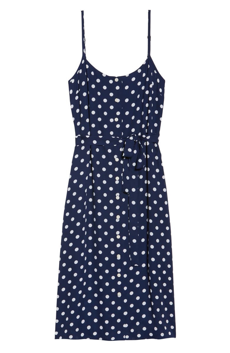 Ali & Jay Flower Frolicking Midi Dress, Alternate, color,