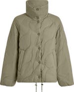 Varley Fabia Quilted Jacket