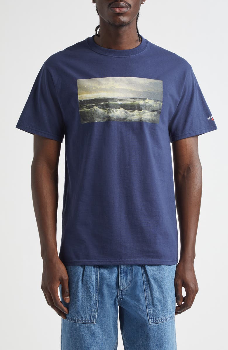 Noah The Surf Graphic T-Shirt, Main, color, 