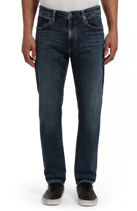 London Relaxed Tapered Jeans (Mid Organic Vintage)