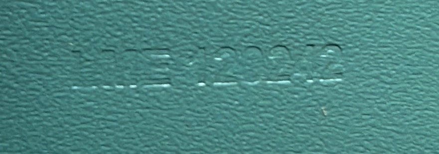 Pre-Owned Goyard Bellechasse Bag Coated Canvas PM, Alternate, color, Green