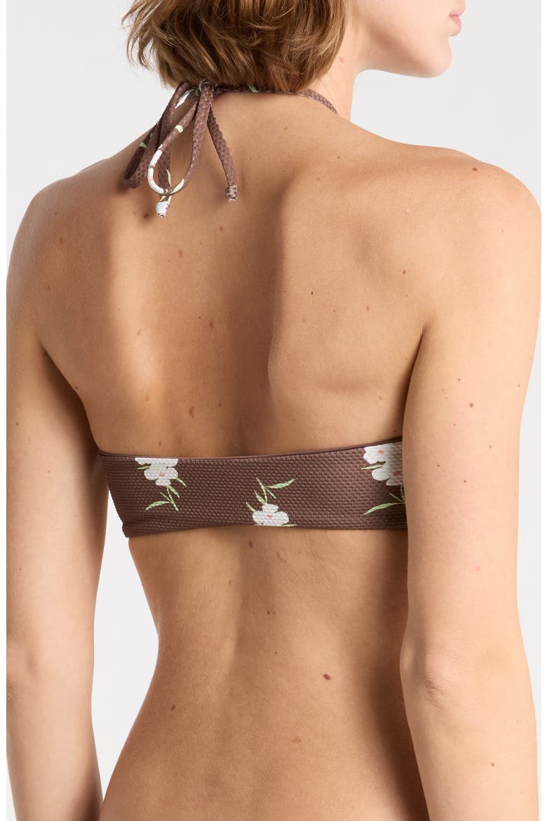 Amalfi Bikini Top, Alternate, color, ENCHANTED