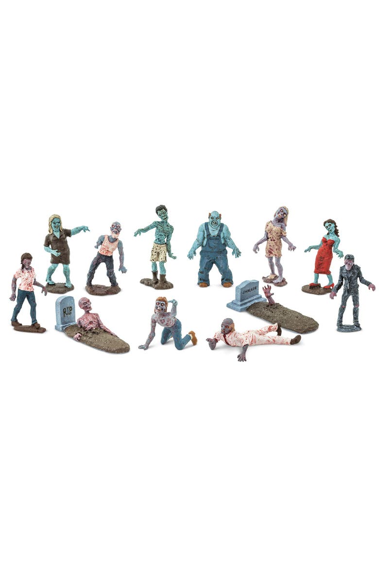 Zombies Toy, Alternate, color, No Color
