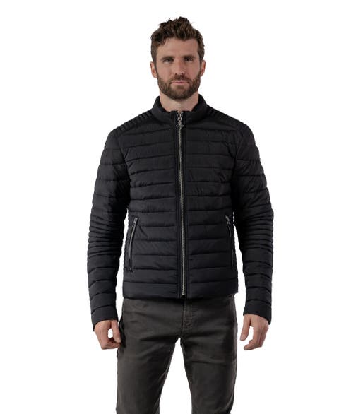 Men's Moto Jacket