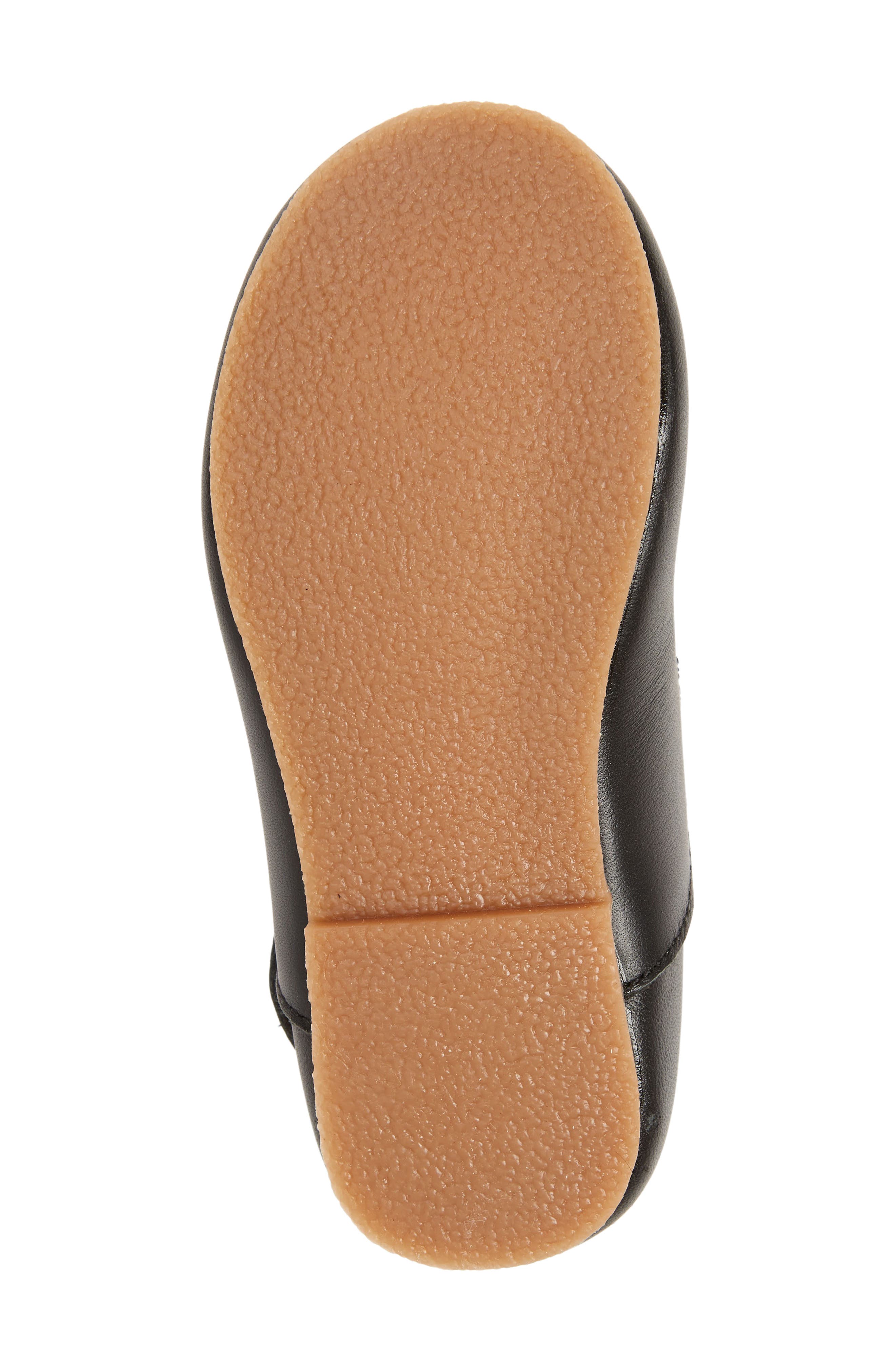 L'AMOUR Kids' Sonia Mary Jane Flat, Alternate, color, Black