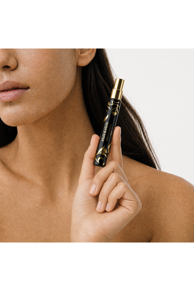 Lily and Neroli Parfum, Alternate, color, 16mL