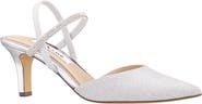 Nina Billie Slingback Pointed Toe Pump