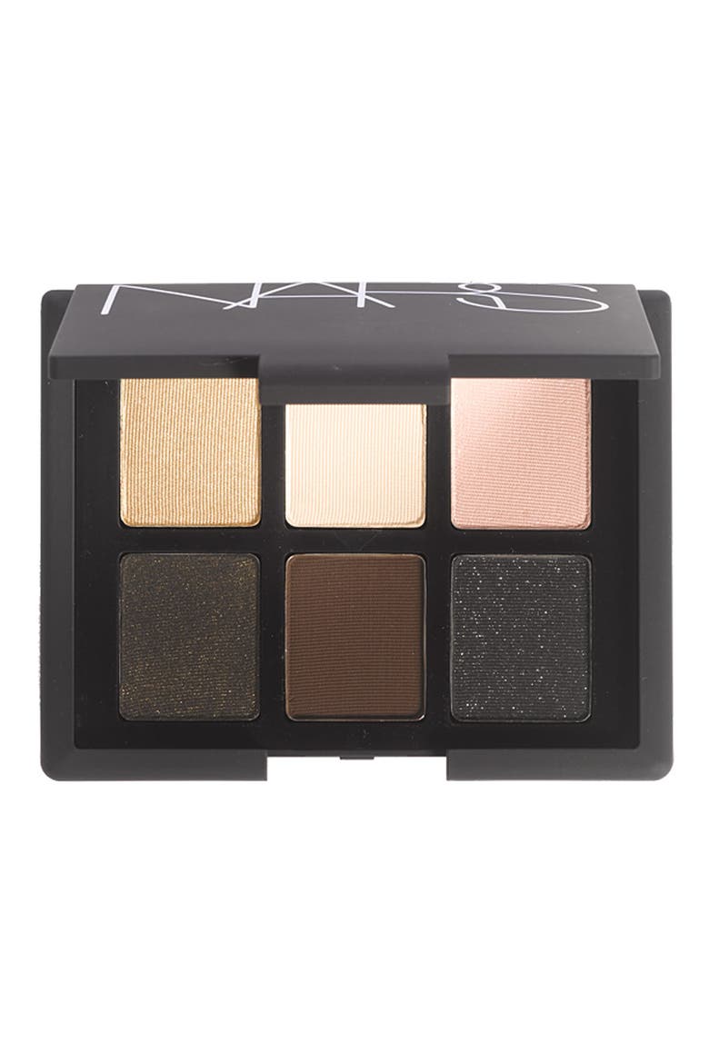 'Bright Lights, Big City' Eyeshadow Palette, Main, color, BRIGHT LIGHTS BIG CITY