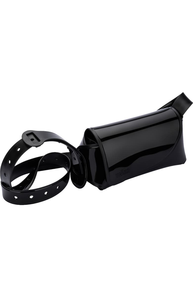 Melissa II Crossbody Bag, Alternate, color, Black