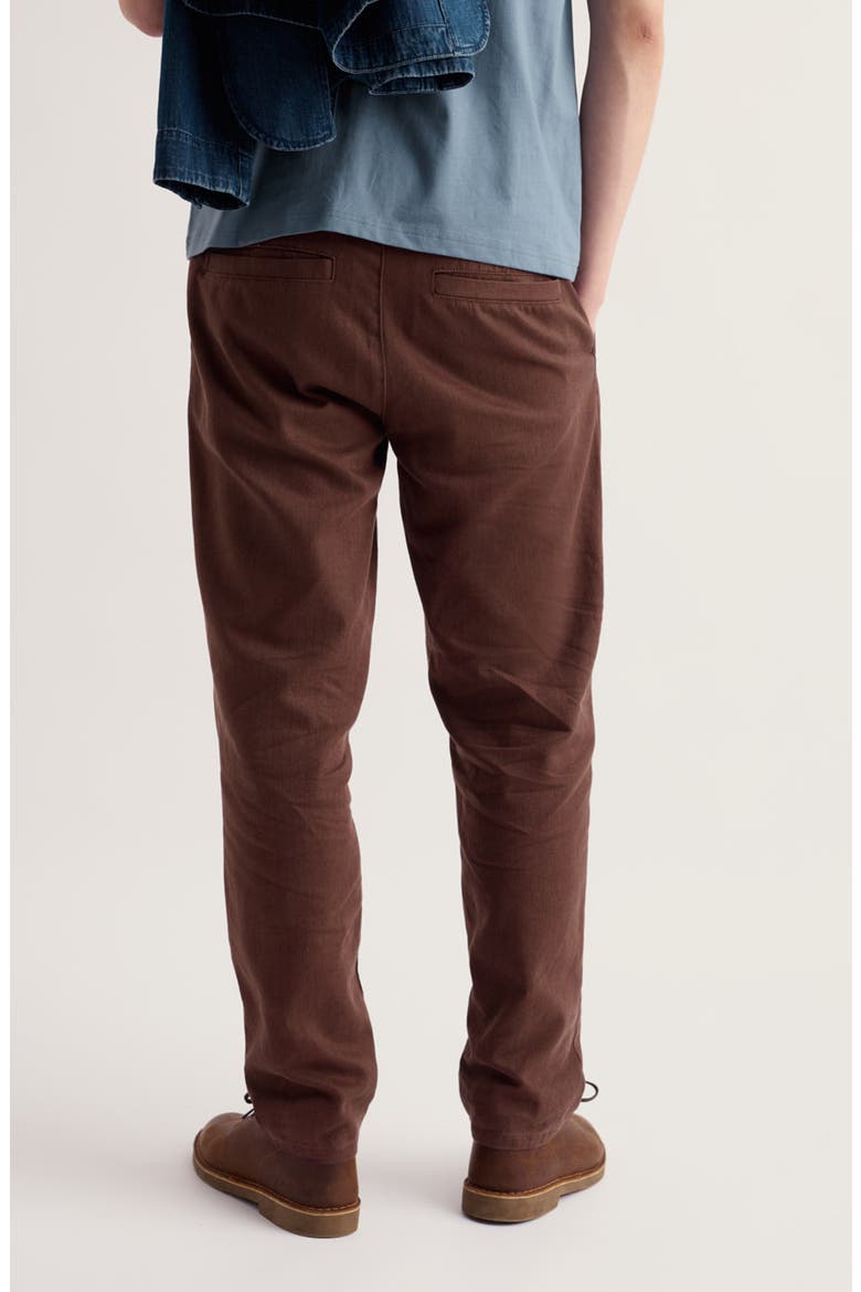Helmsman Linen & Organic Cotton Pants, Alternate, color, SEEDBED