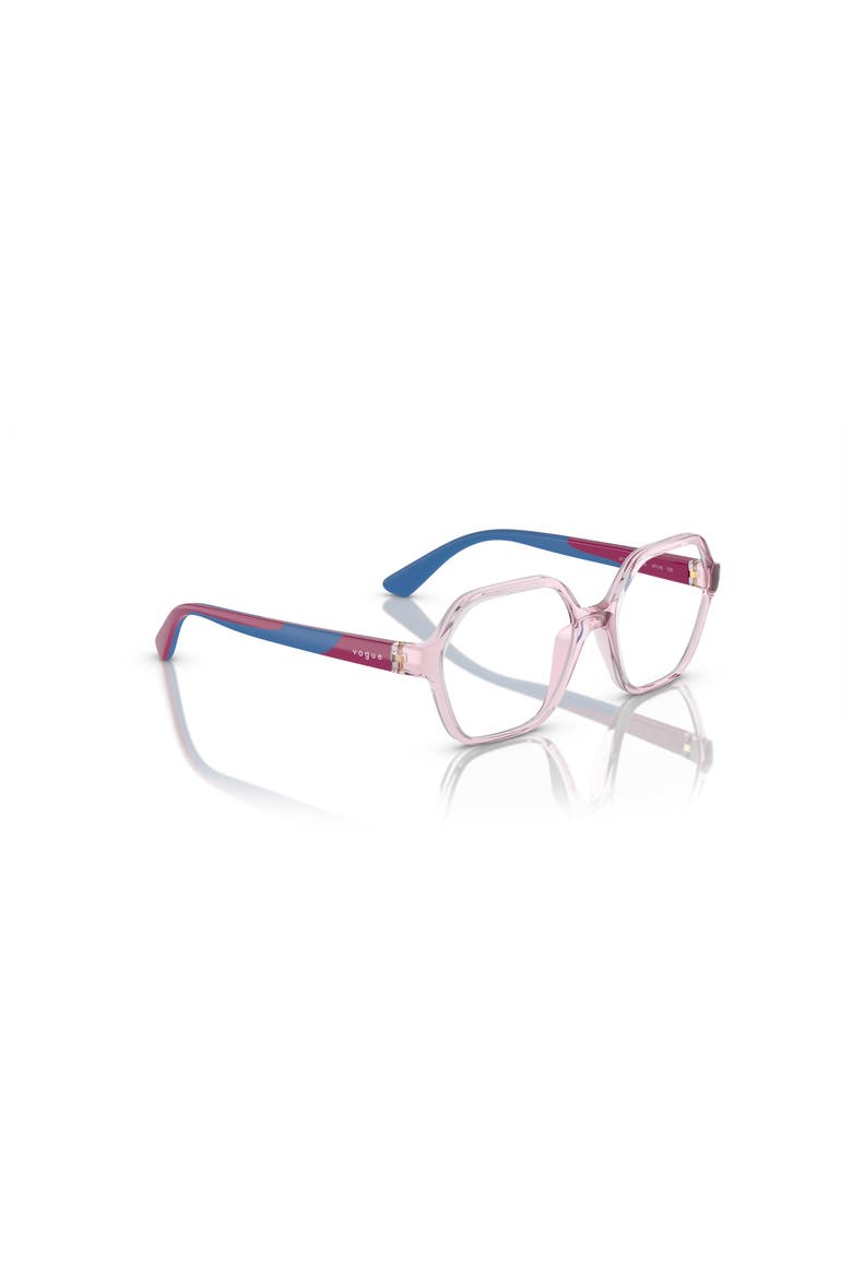 45mm Irregular optical glasses, Alternate, color, Violet