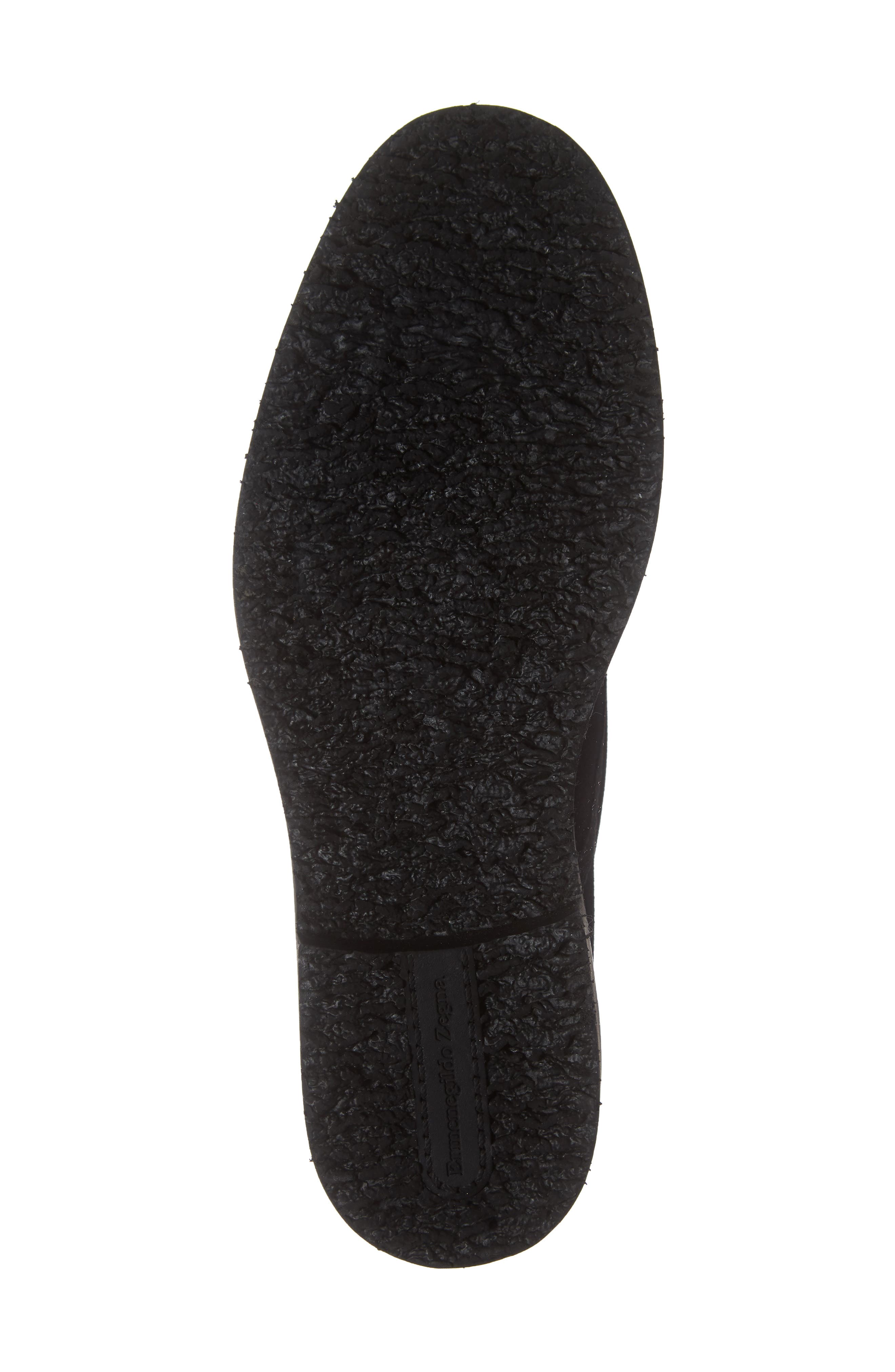 ZEGNA Ermenegildo Zegna Chukka Boot, Alternate, color, 