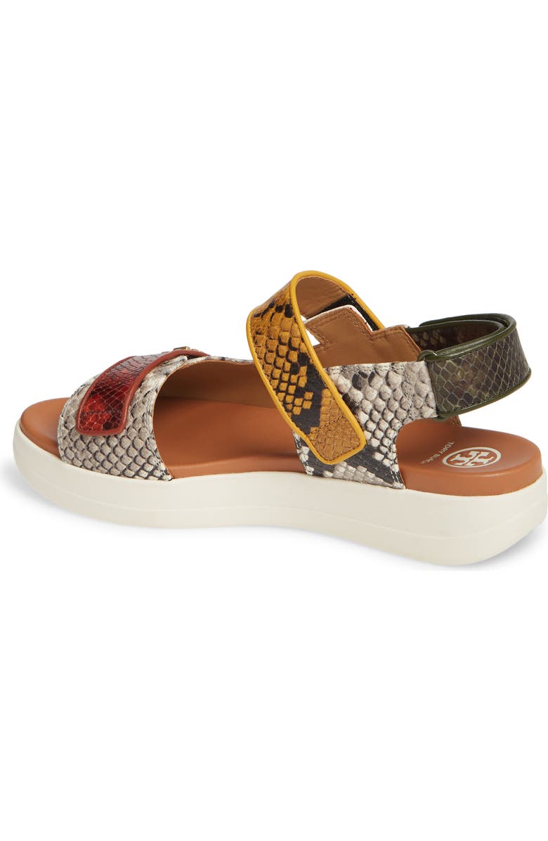Tory Burch Kira Sport Sandal, Alternate, color,