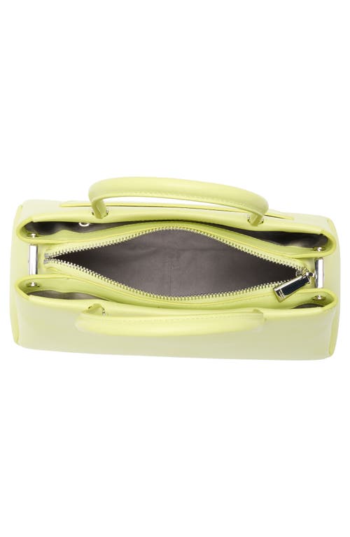 Kate Spade New York Grace Smooth Leather Satchel
