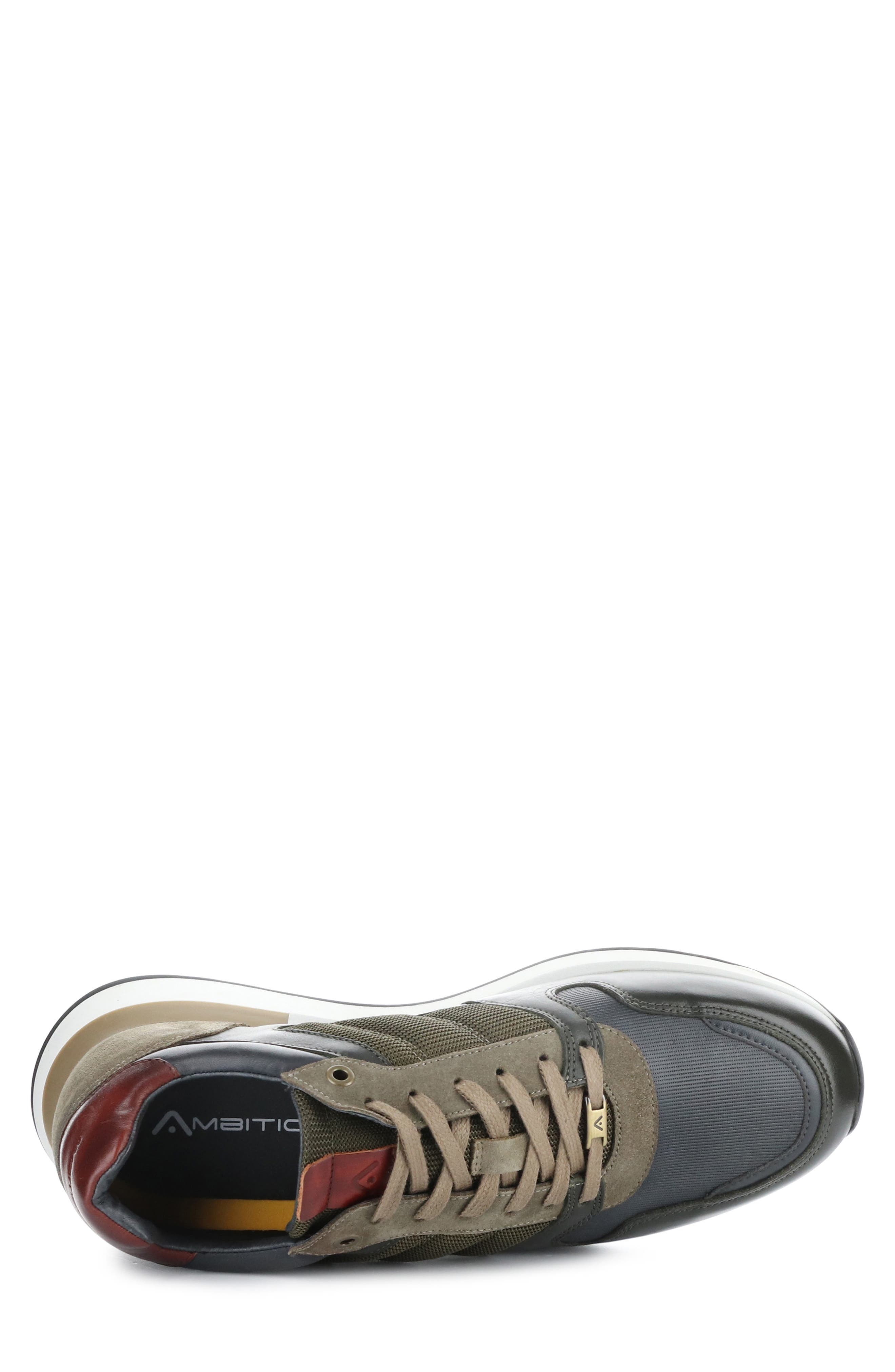 Ambitious 12554A Low Top Sneaker, Alternate, color, 