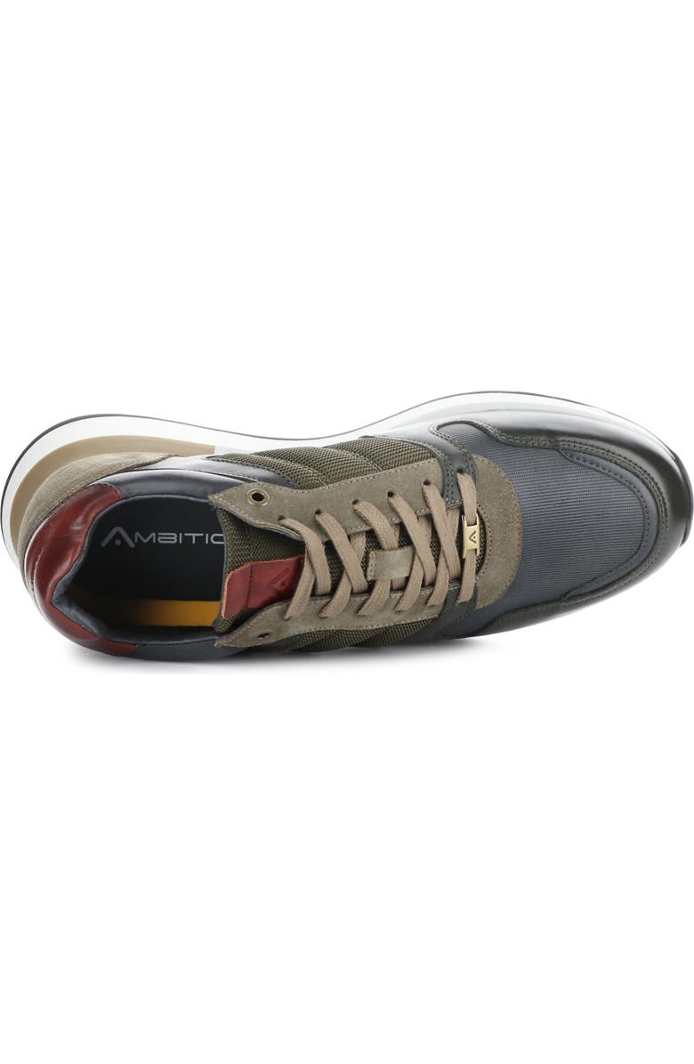 Ambitious 12554A Low Top Sneaker, Alternate, color,