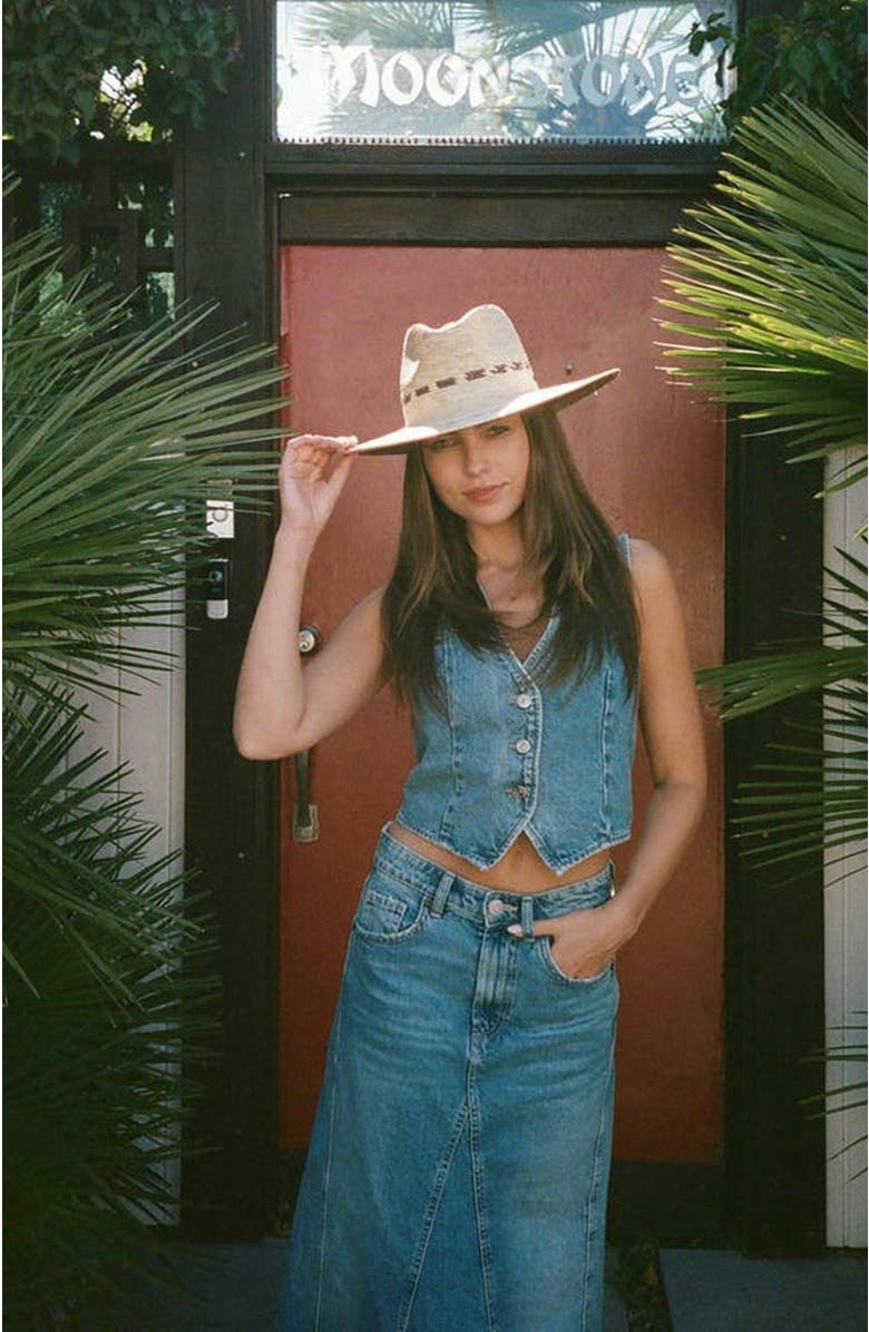 Hemlock Hermosa Fedora, Alternate, color,