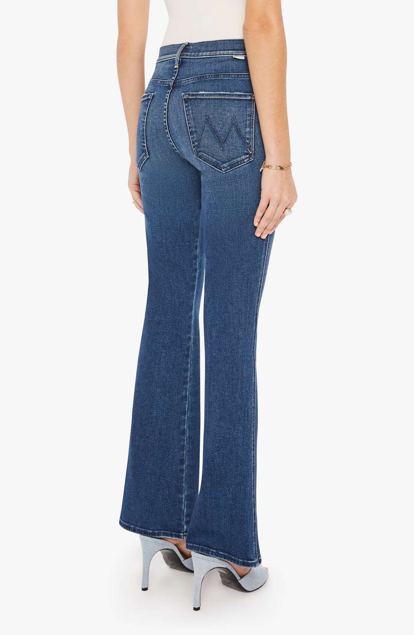 MOTHER The Desperado Bootcut Jeans (Women) | Nordstromrack